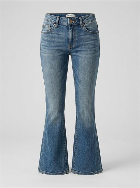 Jeans flare